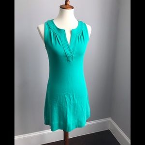 New York & Co knit 100% cotton dress